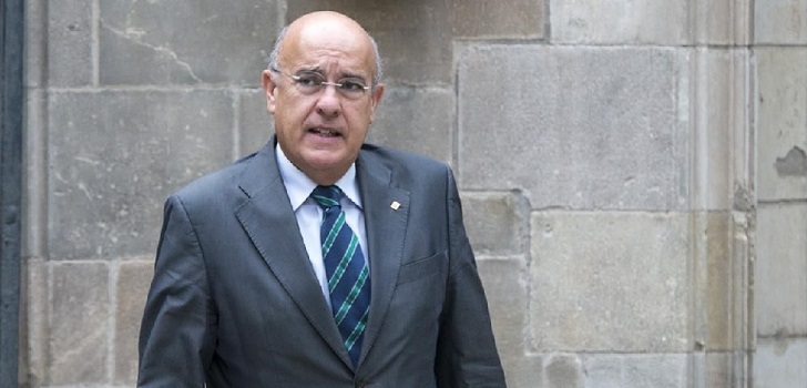 Boi Ruiz, ex consejero de la Generalitat, nuevo vicepresidente de Gaem